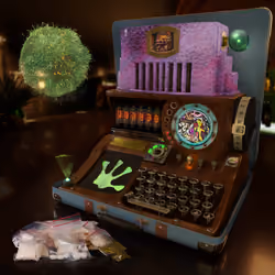 Land Synthesis Device #2836