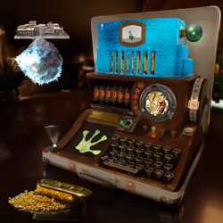 Land Synthesis Device #3060