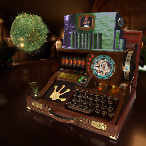 Frogland Computational Toadex