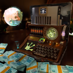 Land Synthesis Device #5600