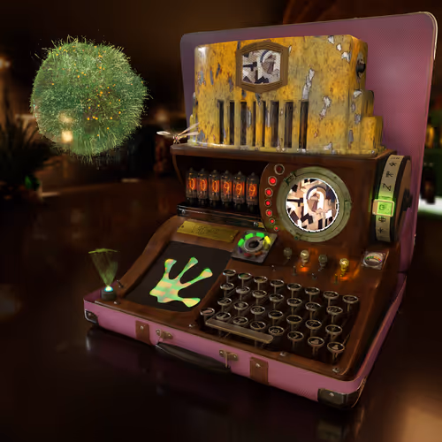 Frogland Computational Toadex