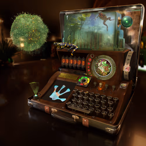 Frogland Computational Toadex