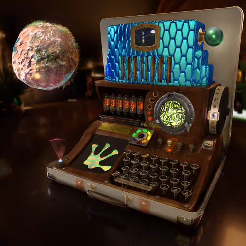 Frogland Computational Toadex
