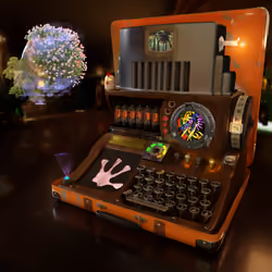 Land Synthesis Device #413