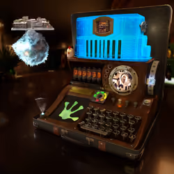 Land Synthesis Device #6235