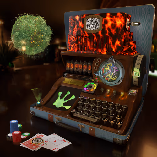 Frogland Computational Toadex