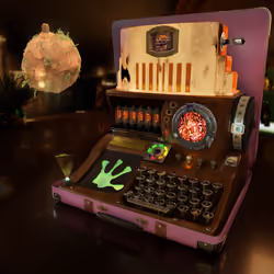 Land Synthesis Device #51853
