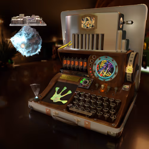 Frogland Computational Toadex