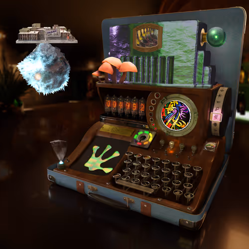 Frogland Computational Toadex