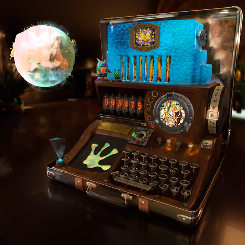 Frogland Computational Toadex