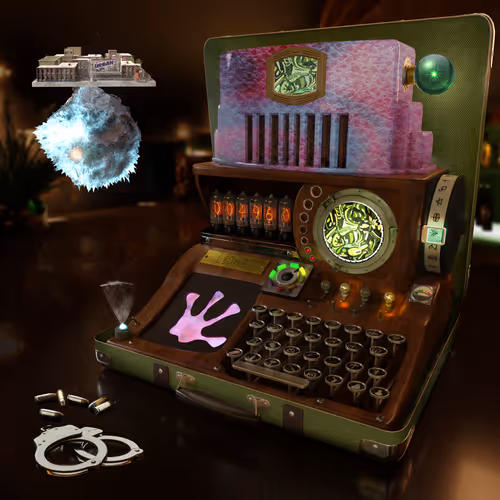 Frogland Computational Toadex