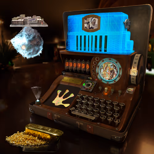 Frogland Computational Toadex