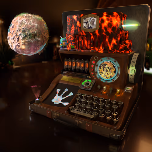Frogland Computational Toadex