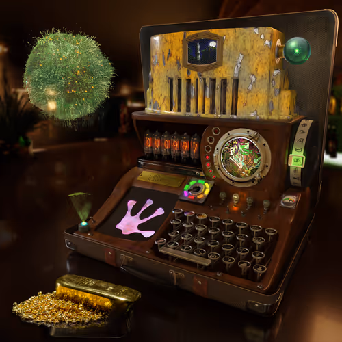 Frogland Computational Toadex