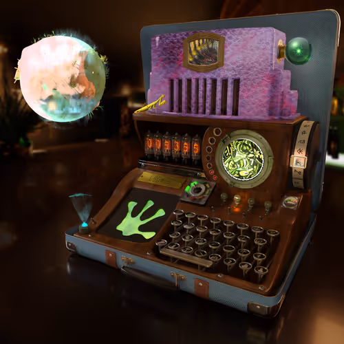 Frogland Computational Toadex