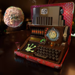 Land Synthesis Device #5067