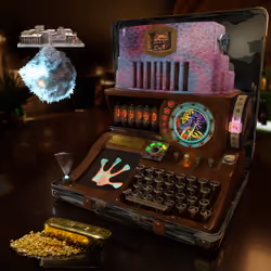 Land Synthesis Device #6065