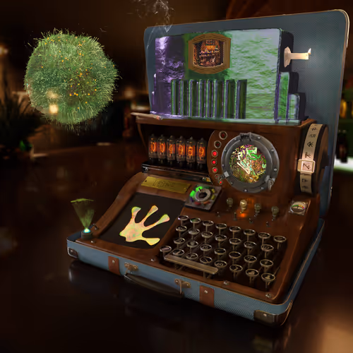 Frogland Computational Toadex