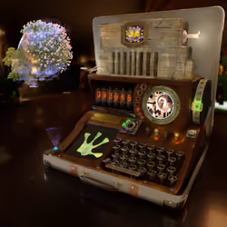 Land Synthesis Device #2646
