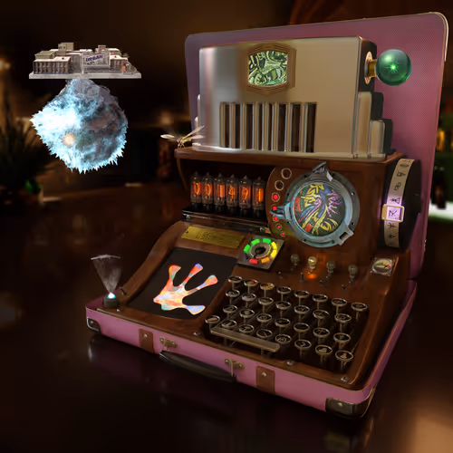Frogland Computational Toadex
