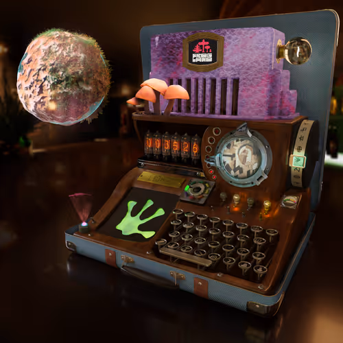 Frogland Computational Toadex