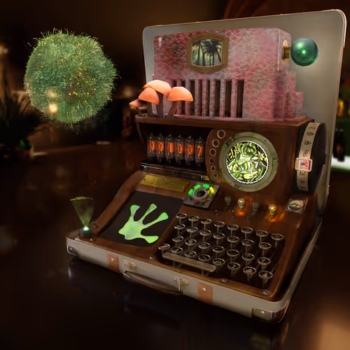 Frogland Computational Toadex