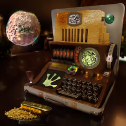 Land Synthesis Device #2260
