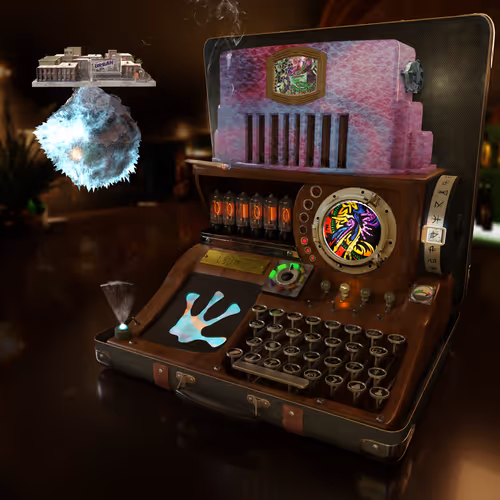 Frogland Computational Toadex