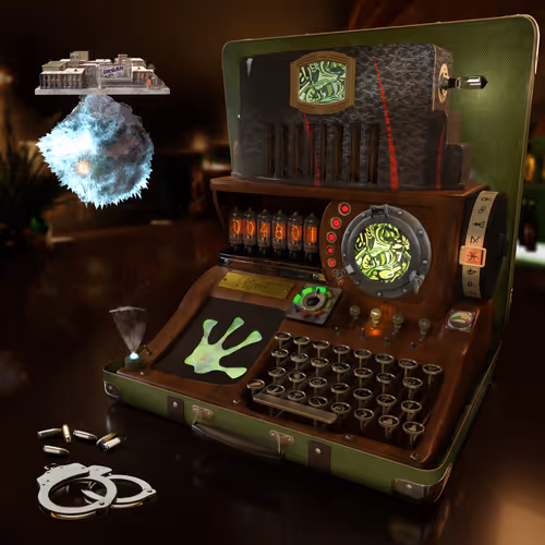 Frogland Computational Toadex