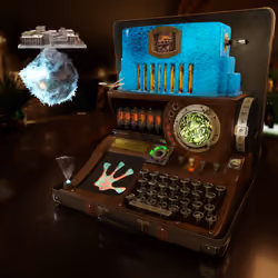 Land Synthesis Device #1494