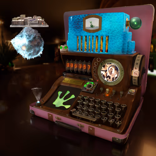 Frogland Computational Toadex