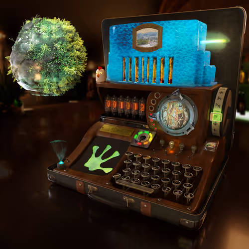 Frogland Computational Toadex