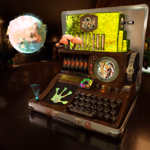 Land Synthesis Device #2113