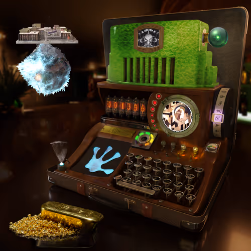 Frogland Computational Toadex