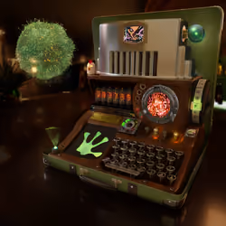Land Synthesis Device #2785