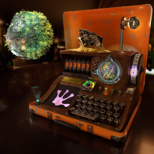 Frogland Computational Toadex