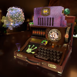 Land Synthesis Device #339