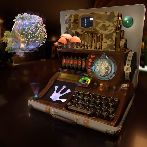 Frogland Computational Toadex
