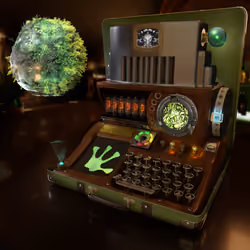 Land Synthesis Device #23505