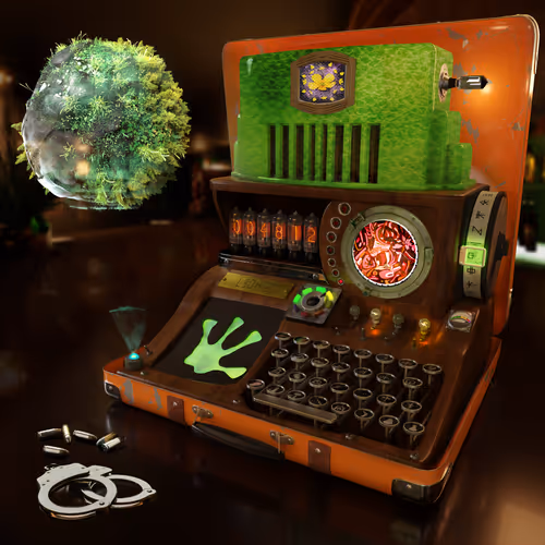 Frogland Computational Toadex
