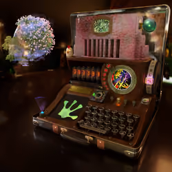 Land Synthesis Device #2381