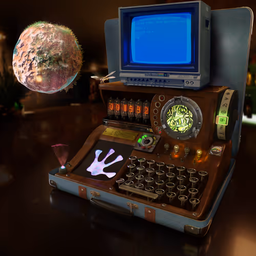 Frogland Computational Toadex