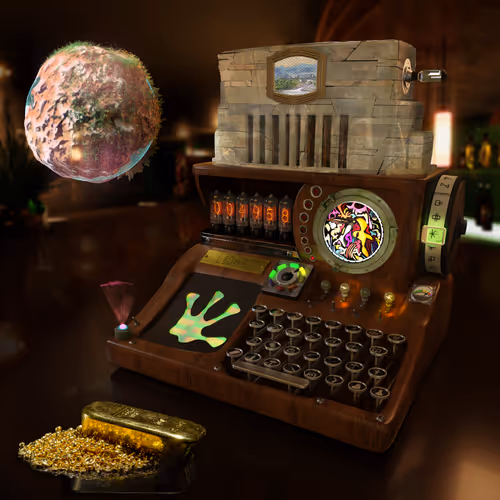 Frogland Computational Toadex