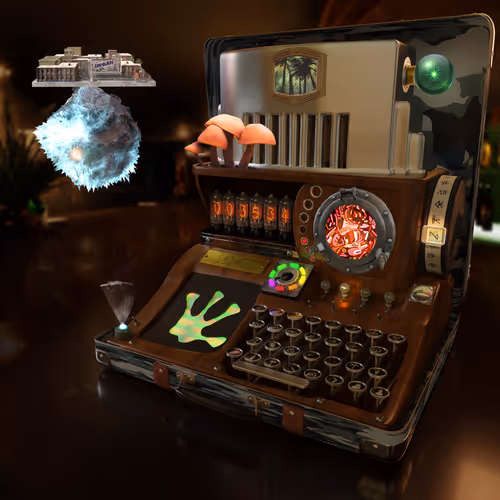 Frogland Computational Toadex