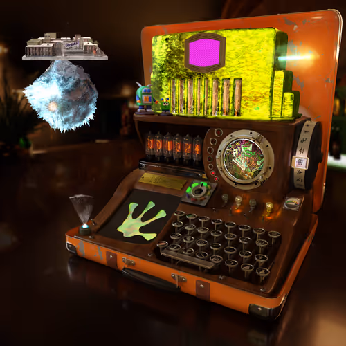 Frogland Computational Toadex