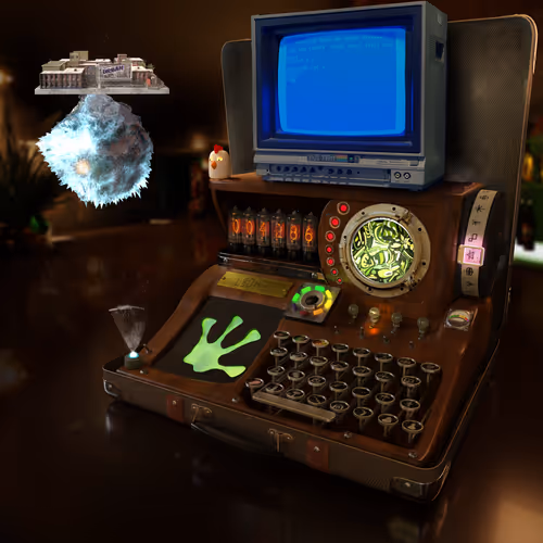Frogland Computational Toadex