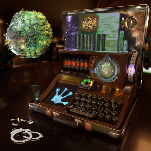 Frogland Computational Toadex