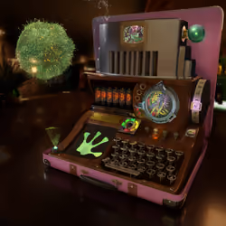Land Synthesis Device #5085