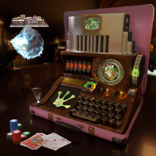 Frogland Computational Toadex