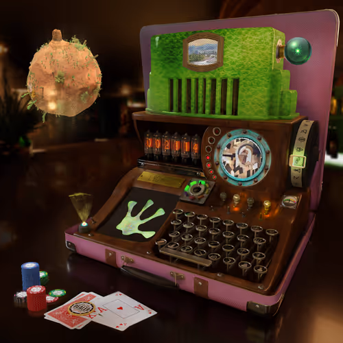 Frogland Computational Toadex